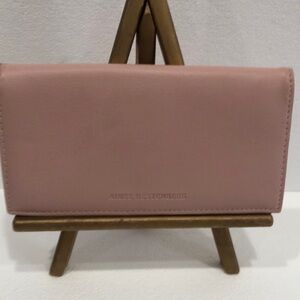 Aimee Kestenberg Blush Pink Wallet